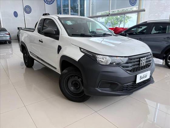 FIAT STRADA 1.4 FIRE FLEX ENDURANCE CS MANUAL